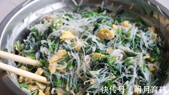 发面|包子别再发面了,教你新吃法,皮薄馅儿大,比发面的好吃10倍!