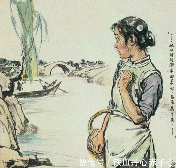 思想!少年不懂鲁迅笔下的祥林嫂,读懂已是书中人