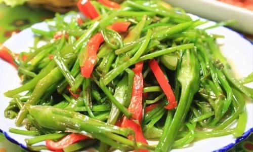 国内美食界那些花里胡哨的菜名