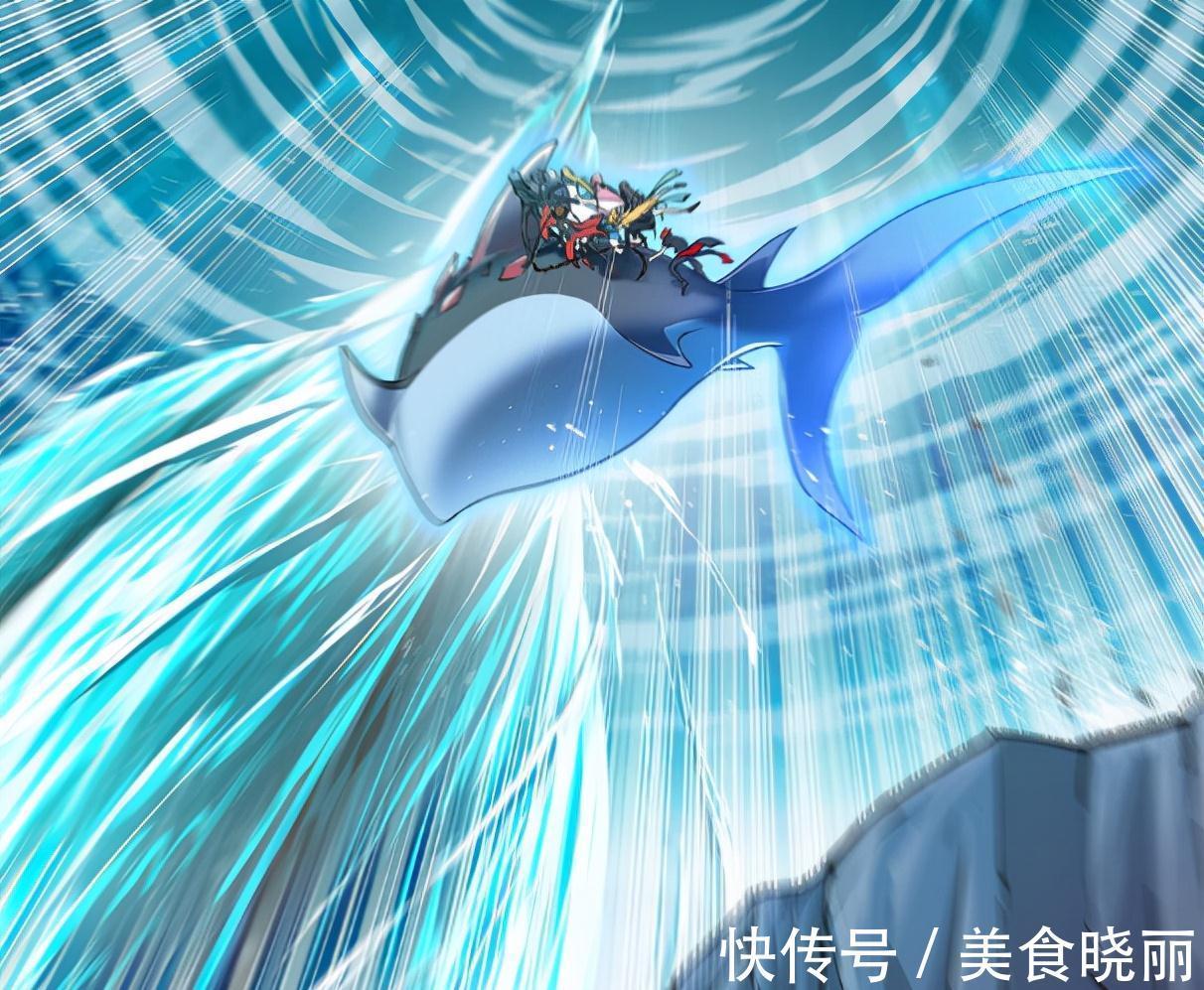 斗罗大陆|斗罗大陆:唐三打算重塑七圣柱,小白带着史莱克七怪进入乱葬之海