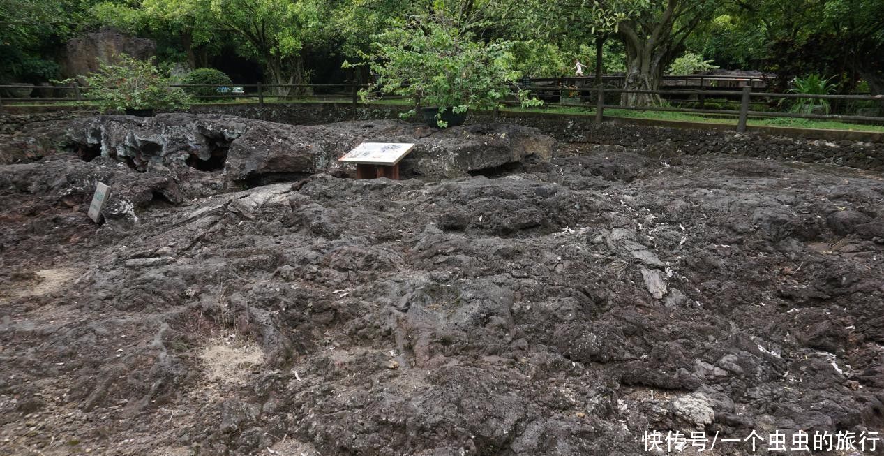 雷琼海口火山群世界地质公园，热带城市火山文化的博览园