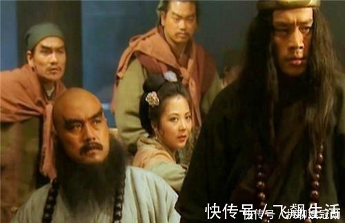 招安|古本水浒传里,武松没有断臂,鲁智深也没有坐化,他们结局如何?