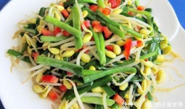 制作简单的家常小炒四道分享给你,可别再说不会做饭了