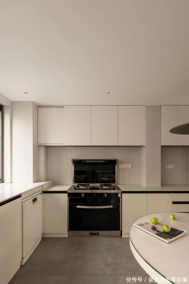 三口之家|改造这么多,吹爆这个115㎡三口之家,悬浮电视柜让我真香了