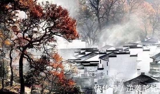 李白|九月,诗意的秋,九月,悲伤的秋