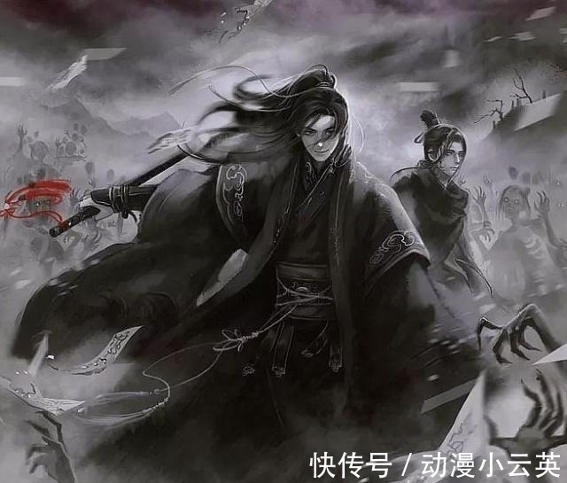 鬼道！《魔道祖师》魏无羡虽修非常道，但行正义事，他做过哪些正义的事