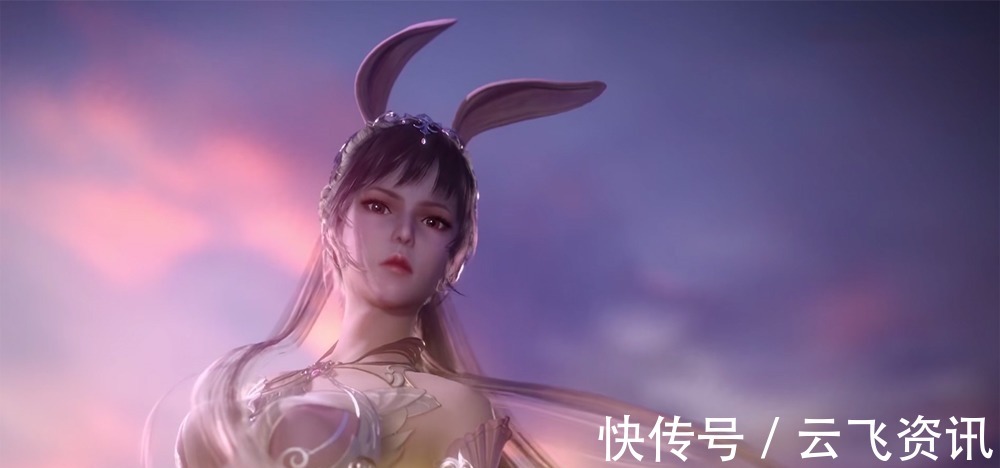 女主|斗罗大陆小舞绝美曝光,娃娃形象也有,不愧是“第一女主”