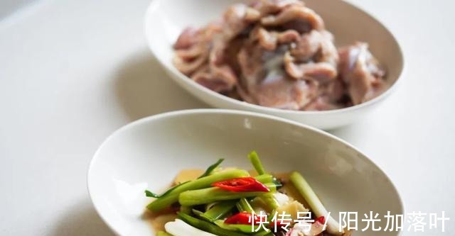 酒菜|盐水鸡胗B级下酒菜，不费力只费酒！