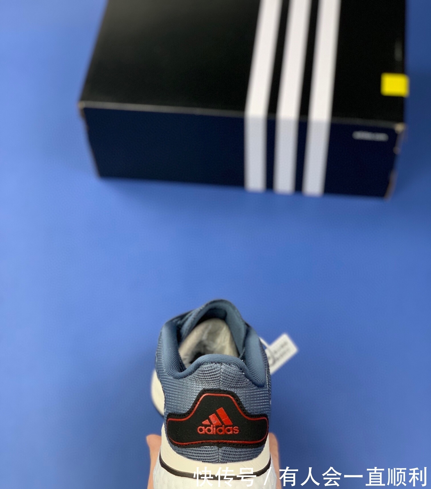 阿迪达斯 Adidas Supernova M 马拉松赛事休闲运动跑步鞋