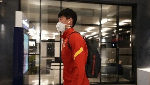全队|国足归来!全队低调无人发声,隔离21天错过正月十五元宵节