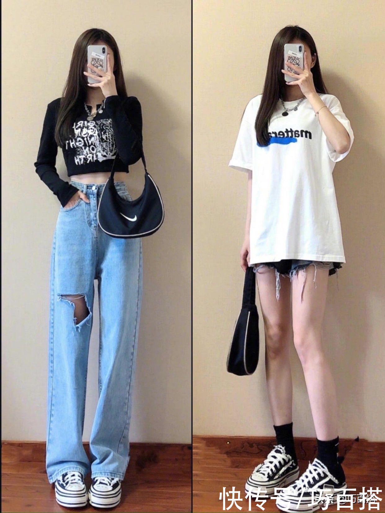 t恤衫|“身材矮小”不好看？可能是这个方面做错了，建议自查一下