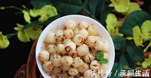 白莲子|80岁奶奶吃了30年莲子，教我正确做法，不煲汤不煮粥，做法很简单！
