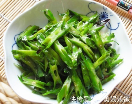 天然的“清道夫”找到了，每天炒一盘，排毒瘦身，肚子越吃越瘦