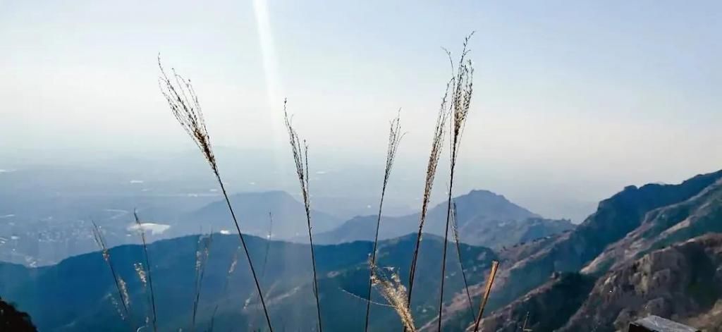 河山风景区开园啦～速来打卡！