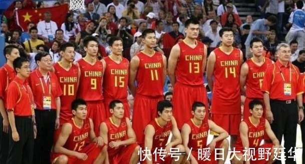 回顾|奥运经典回顾！2008年中国男篮大战美国队，收视率+影响力空前