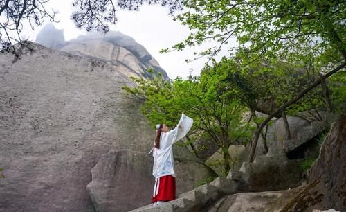 安徽的简称来自一座山，不是黄山和九华山，而是这座山