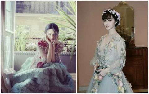 讲真，她大概是娱乐圈第一个靠结婚成功洗白的人吧