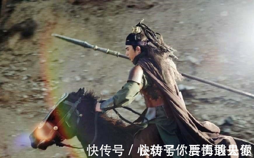 兀突|中国古代历史小说中的十大战神的武力排行榜！