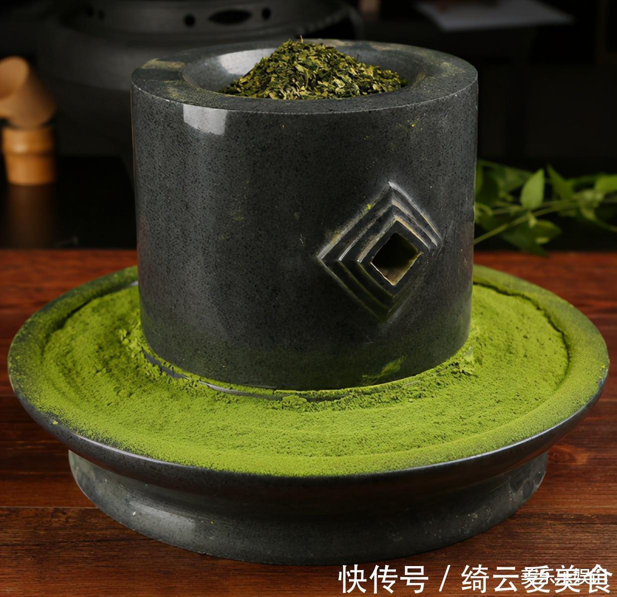 抹茶粉|抹茶是用什么东西做的？不要不懂装懂，说是“绿茶粉”就闹笑话了