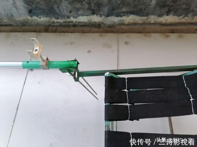 钓鱼支架还在掏钱买吗?为何不利用废鱼竿+树Y做一个,一样好用
