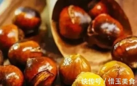 栗子|原来板栗不难剥,很多人用错了“水”,教你一招,板栗轻松剥开