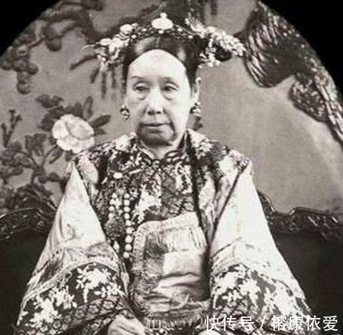 慈禧|光绪去世后仅隔几天慈禧相继去世,贴身宫女道出原因