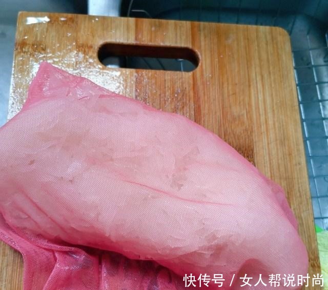 萝卜丝丸子,一口一个停不下来