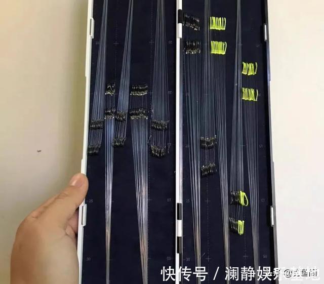 “长子线钝、短子线灵”,野钓该用多长的子线,可别搞错了