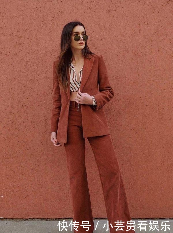 皮肤暗黄的女人，建议多穿这3个高级色，减龄显白不止一点点