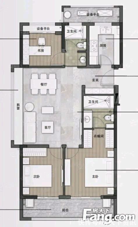 楼盘|请查收从湖州南浔区热门楼盘现场传来多张谍照（组图）
