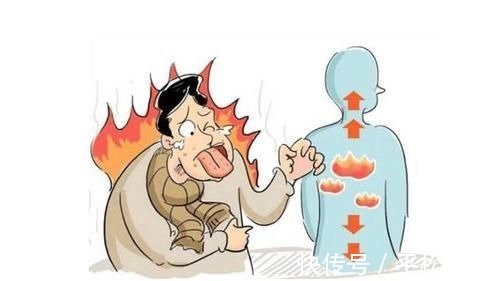 泻火|手上有个“灭火器”,没事按一按,泻火消肿,上火问题全不见了!