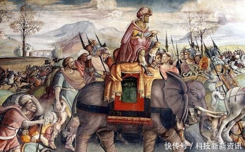 汉尼拔|扎马会战西庇阿与汉尼拔的巅峰对决,罗马骑兵到达了顶峰