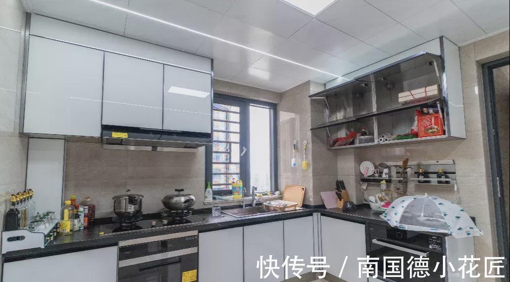 奢华感|表姑家300㎡大平层,历时2年终于完工,尽心尽力,幸福感满满