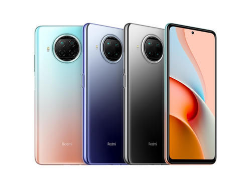 正式|Redmi Note 9 系列正式发布：首发一亿像素 HM2，全系长续航