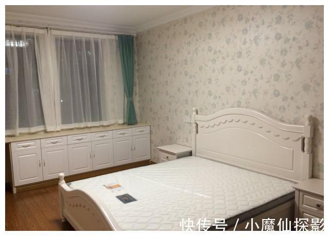 衣柜|面积88简约装修,全包15万,媳妇今天打扫干净了带大家参观一下