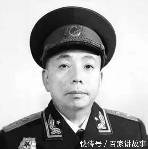 撤销|1955年授衔时，一位部长被评为开国中将，为何最后又突然撤销