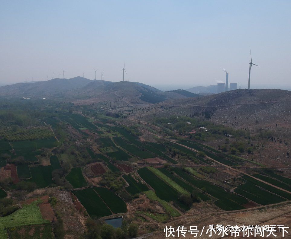 西山风景区|宿州有个西山风景区，藏在牛口村的山里，风景秀美，知道的人不多