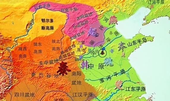 到底|战国七雄之一的大秦君主到底姓什么,是嬴是秦还是赵?