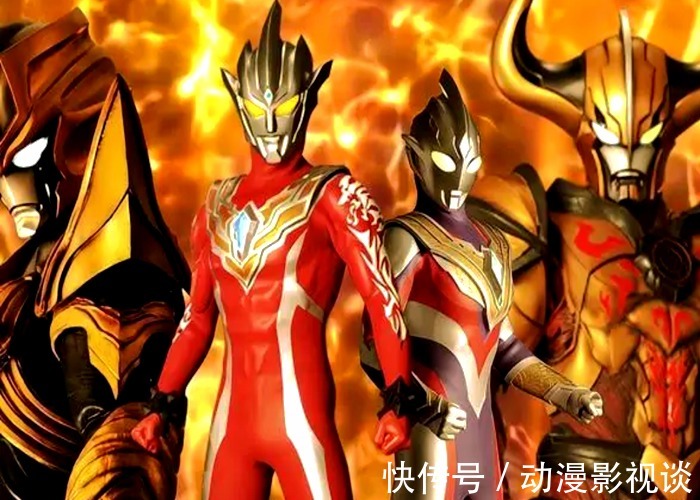 迪亚波罗|奥特曼银河格斗第三季:新反派名叫泰坦,在希腊神话中是世界的主宰!