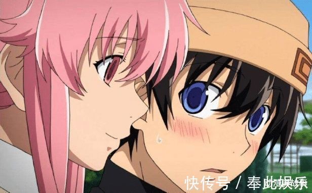天野|动漫中的“废材三男”,遇事就嘴炮,还对女主宣泄不满