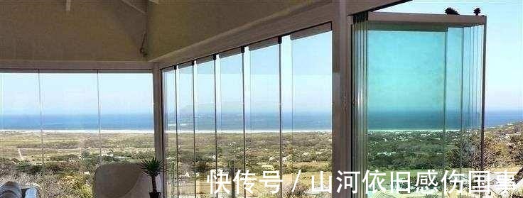 玻璃窗|封阳台最不该装传统玻璃窗,如今都流行装这种代替,懊悔没早知道!