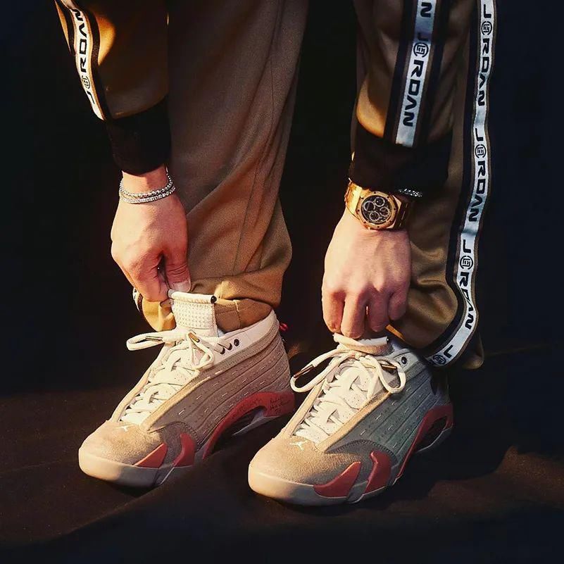 死亡之吻复刻实物曝光？CLOT的新年厚礼收好！