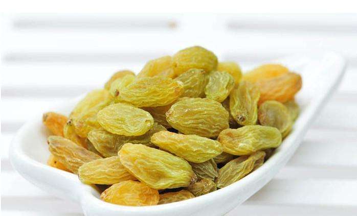 葡萄干|葡萄干和此物一起煮,每天吃两口,气血好了,肌肤更细腻