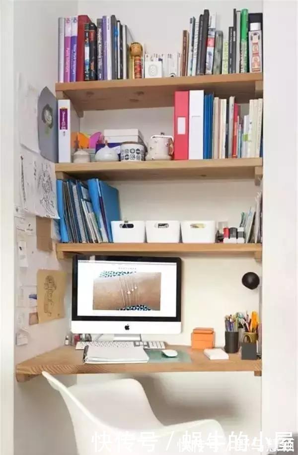 柜子|房子小，东西多，这10个地方打上柜子，家里东西再多也装得下！