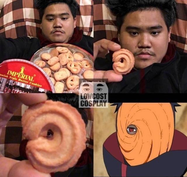 宁次|当泰国小哥盯上火影!宁次、带土屡遭毒手,卡卡西老师也沦陷了