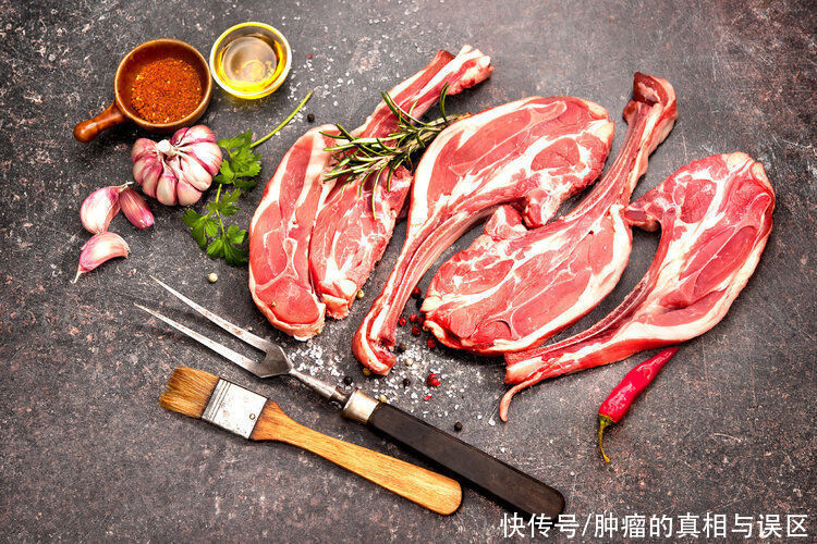 对照组|癌症患者能吃发物吗？究竟要不要忌口？看完答案要记在心中