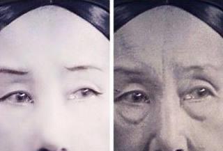 宫女|慈禧年轻的时候有多美，听听美国画师和这位清朝宫女的描述就知道！