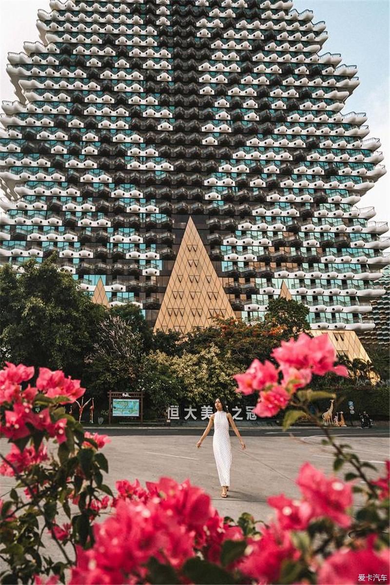 旅行|三亚归来不看海，除却亚龙不是湾”