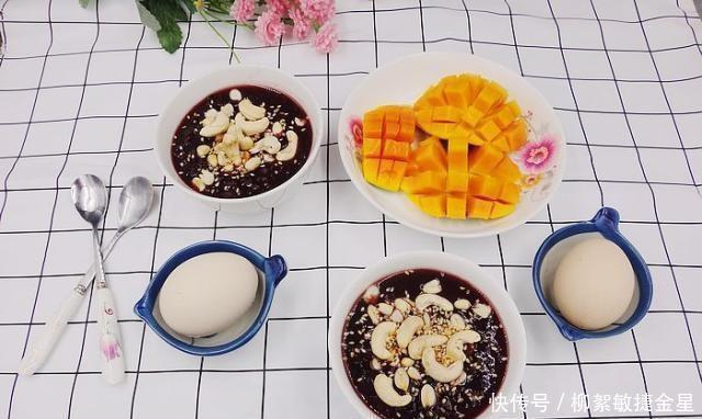 鸡蛋|葵达十分钟营养早餐,简单快捷,比滋补食物更有营养