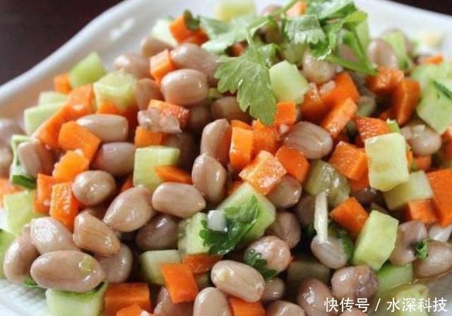 花生|这是纯天然“提高剂”,标准差还要给孩子吃,推动骨骼生长,个子或能再涨涨